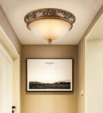 Deltana Resin Recessed Ceiling Light - Image 9
