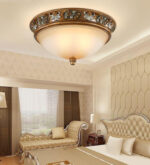 Deltana Resin Recessed Ceiling Light - Image 4