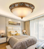 Deltana Resin Recessed Ceiling Light - Image 10