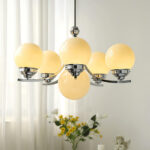 Dewdrop Globe Chandelier - Image 2