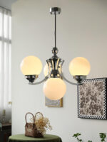 Dewdrop Globe Chandelier - Image 6