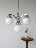 Dewdrop Globe Chandelier - Image 9