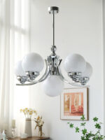 Dewdrop Globe Chandelier - Image 10