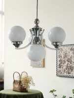 Dewdrop Globe Chandelier - Image 11