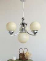 Dewdrop Globe Chandelier - Image 12