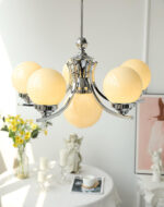 Dewdrop Globe Chandelier - Image 13