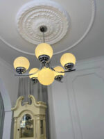 Dewdrop Globe Chandelier - Image 14