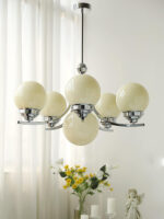 Dewdrop Globe Chandelier - Image 15