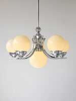 Dewdrop Globe Chandelier - Image 17