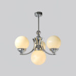 Dewdrop Globe Chandelier - Image 20
