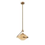 Diamond Crystal Pendant Lamp - Image 18