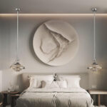 Diamond Crystal Pendant Lamp - Image 9