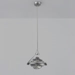Diamond Crystal Pendant Lamp - Image 19