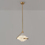 Diamond Crystal Pendant Lamp - Image 20
