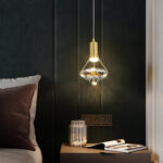 Diamond Pendant Lamp - Image 3