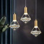Diamond Pendant Lamp - Image 2