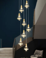Diamond Pendant Lamp - Image 15