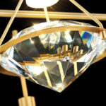 Diamond Pendant Lamp - Image 18