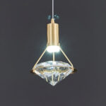 Diamond Pendant Lamp - Image 19