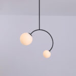 Balance Glass Pendant Lamp - Image 12