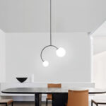 Balance Glass Pendant Lamp - Image 2