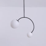 Balance Glass Pendant Lamp - Image 15