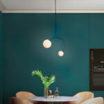 Balance Glass Pendant Lamp - Image 7