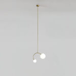 Balance Glass Pendant Lamp - Image 20