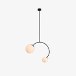 Balance Glass Pendant Lamp - Image 9