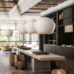 Dome Pendant Lamp - Image 4