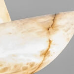 Domus Alabaster Chandelier - Image 17