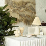 Horns Ceramic Table Lamp - Image 14