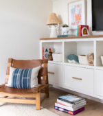 Horns Ceramic Table Lamp - Image 15