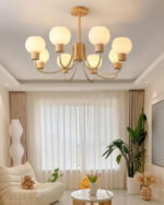 Donnelly Wooden Chandelier - Image 12