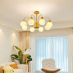 Donnelly Wooden Chandelier - Image 5