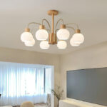 Donnelly Wooden Chandelier - Image 4