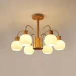 Donnelly Wooden Chandelier - Image 17