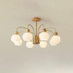 Donnelly Wooden Chandelier - Image 15