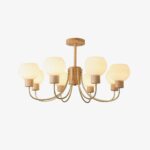 Donnelly Wooden Chandelier - Image 9