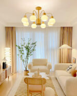 Donnelly Wooden Chandelier - Image 11