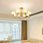 Donnelly Wooden Chandelier - Image 3