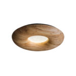 Donut Wood Ceiling Light - Image 18
