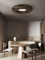 Donut Wood Ceiling Light - Image 15