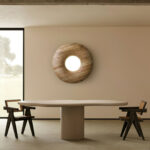 Donut Wood Ceiling Light - Image 5