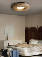 Donut Wood Ceiling Light - Image 7