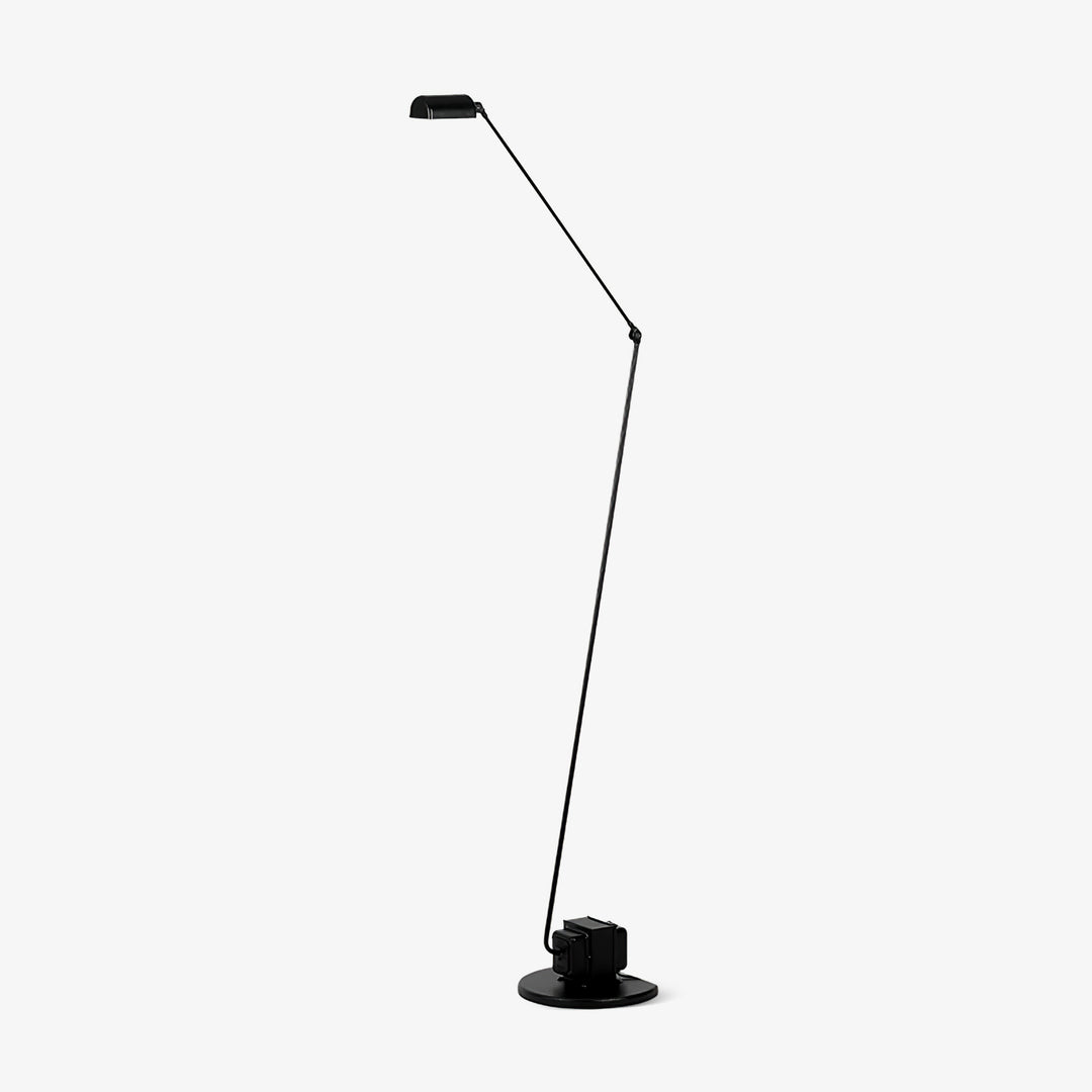 Dophines_Floor_Lamp-_1.jpg Dynamo Floor Lamp - Image 1