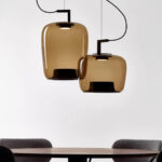 Doppelte Pendant Lamp - Image 3