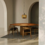 Doppelte Pendant Lamp - Image 10
