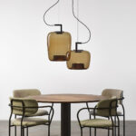Doppelte Pendant Lamp - Image 13
