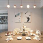 Restaurant Art LED Pendant Light - Image 13